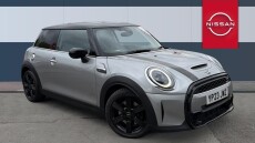 MINI Cooper 2.0 S Classic 3dr Auto Petrol Hatchback